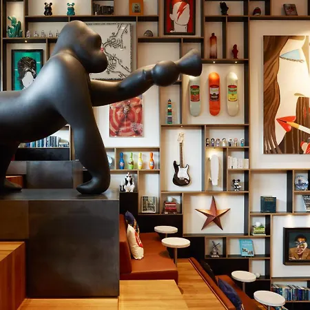 Hotel Citizenm New York Bowery